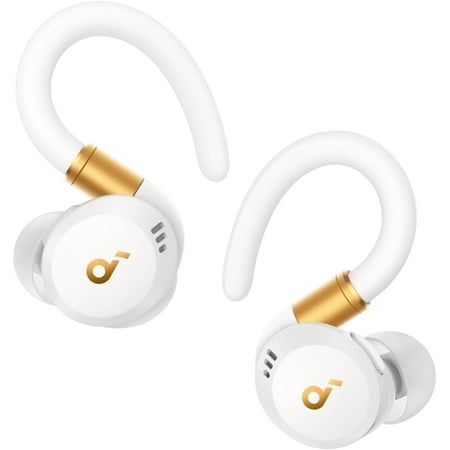 Soundcore Sport X20 Anker True-Wireless Workout Earbuds with Rotatable Ear Hooks