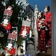 thumbnail image 5 of Christmas Stockings Christmas Elf Stocking Ornaments For Family Holiday Xmas Party Decorations, 5 of 5