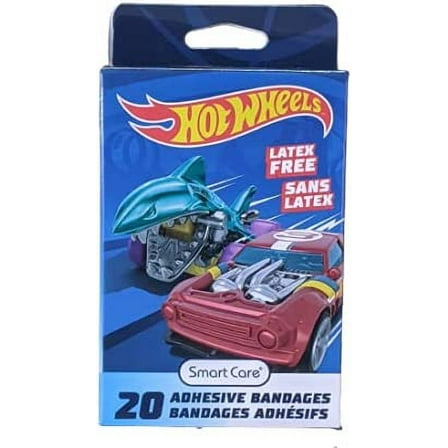 Hot Wheels 20 ct Bandages