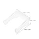 thumbnail image 2 of unbranded 2Ud Colgador Acrílico Para Guitarra Y Ukelele, Universal Para Instrumentos, 2 of 8