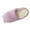 Purple, variant on JeashCHAT Womens Fuzzy Slippers Slip On House Slippers Cute Bear Memory Foam Slippers Outdoor Indoor Warm Plush Bedroom Slippers