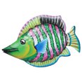 thumbnail image 4 of 1Pc Iron Fish Ornament Garden Fish Decor Hanging Adornment Vivid Fish Decor, 4 of 7