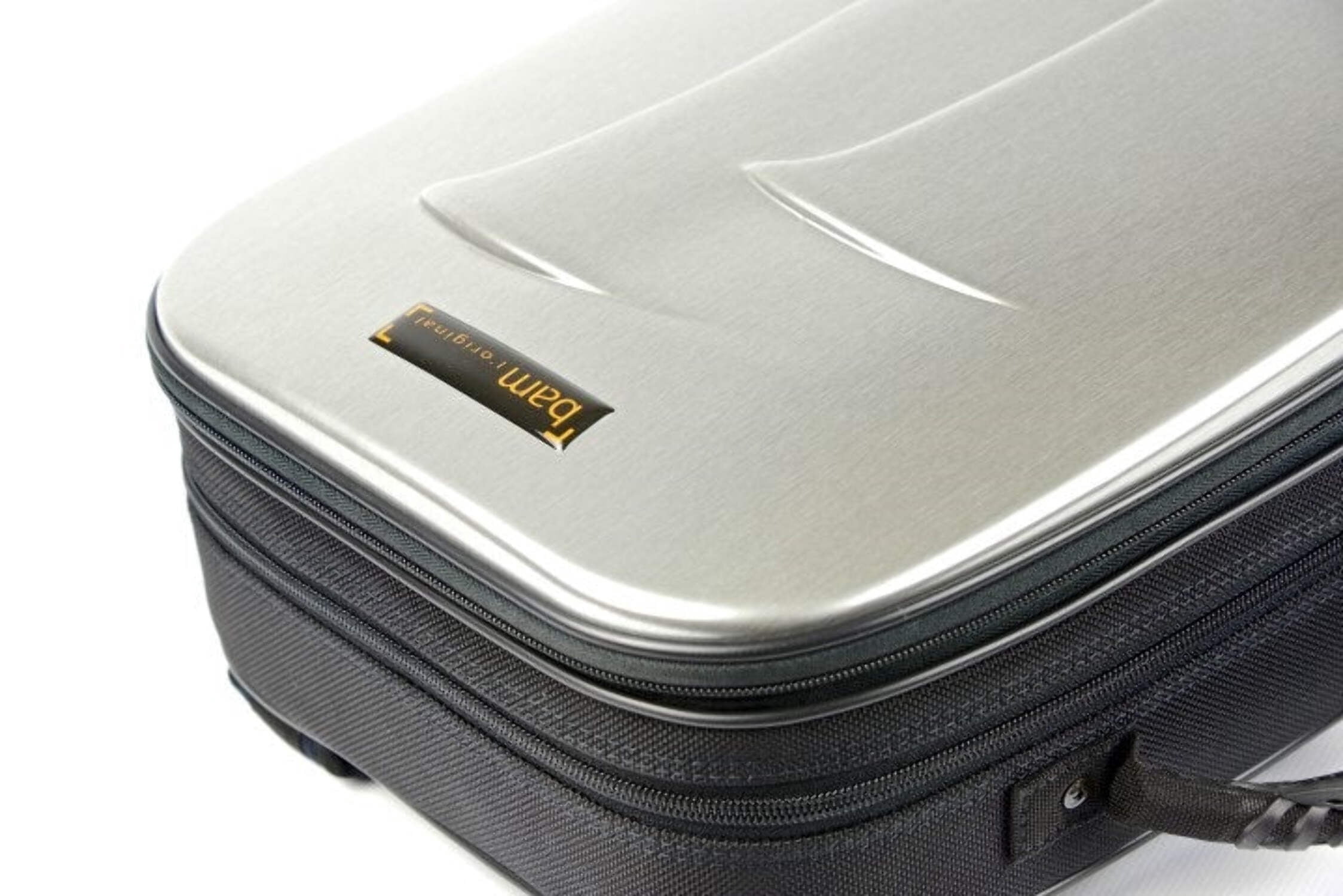 Bam B STOCK New Trekking Bb  A Double Clarinet Case - TREK3028S
