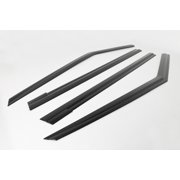 Autoclover Smoke Window Visors 4pcs compatible with 2026 CARNIVAL MPV