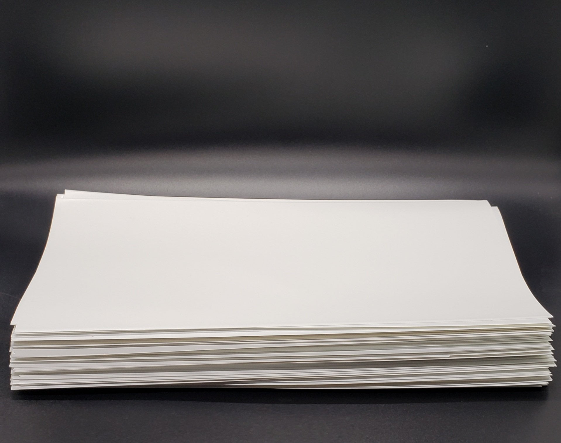 Sublimation Shrink Wrap Sleeves 5 x 10 Inch White Sublimation Heat Transfer Shrink Tube Bands for Earrings Water Bottle 100 Pieces Mugs Tumblers Shrink Wrap Film for Sublimation