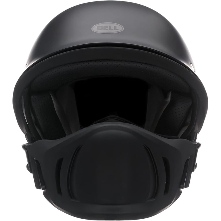 bell half helmet Pit Boss Roland Sands Design lid gets Bell Riot Helmet - RevZilla