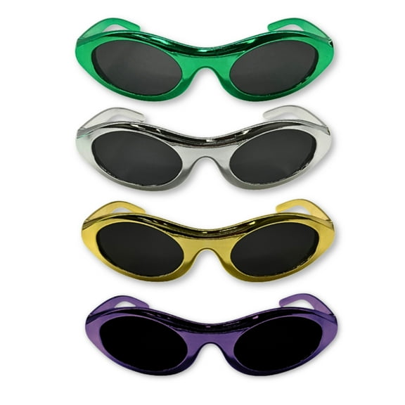 Multicolor Party Sunglasses (Each)