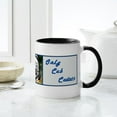 thumbnail image 6 of CafePress - Only Cub Cadets Mug - 11 oz Ceramic Mug - Novelty Coffee Tea Cup, 6 of 6