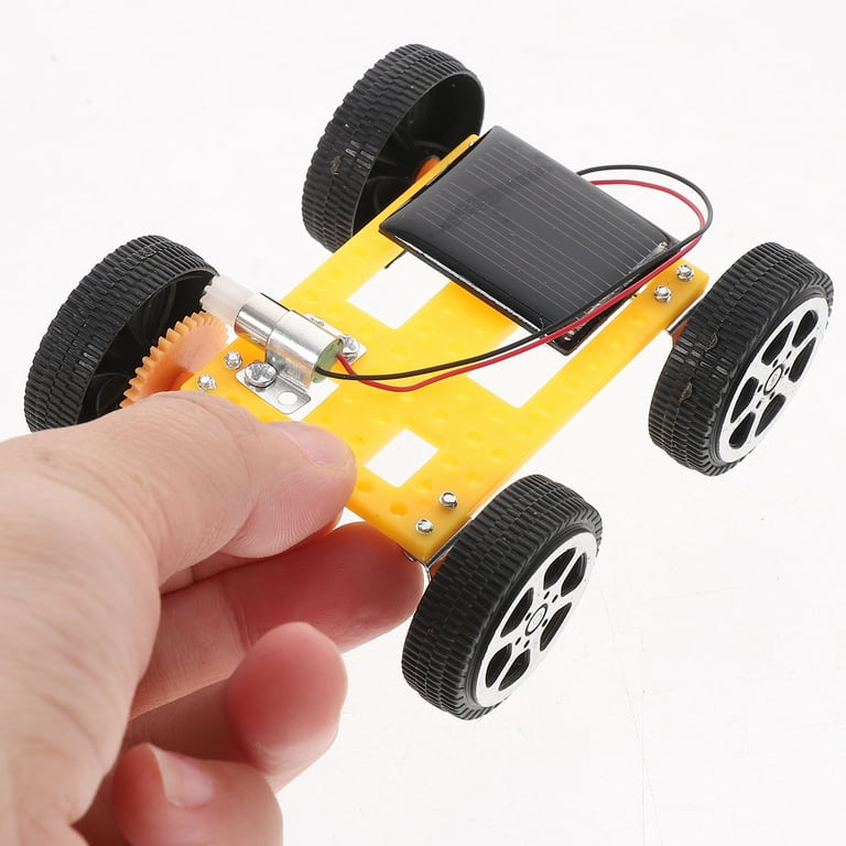 Mini solar car project deals