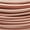 Rose Gold, variant on The Beadsmith Square Craft Wire - Soft Temper Beading Wire, Antique Copper Color, 21 Gauge, 7 Yards