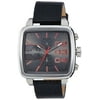 Men's DZ4304 Franchise Square Chronograph Leather Band Watch