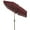 Bronze Finish, variant on FiberBuilt 7.5-ft. Wind Resistant Garden Umbrella
