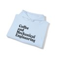 thumbnail image 4 of Mechanical Engineer Graduation Engineering Hoodie, Gifts, Hooded Sweatshirt, 4 of 4