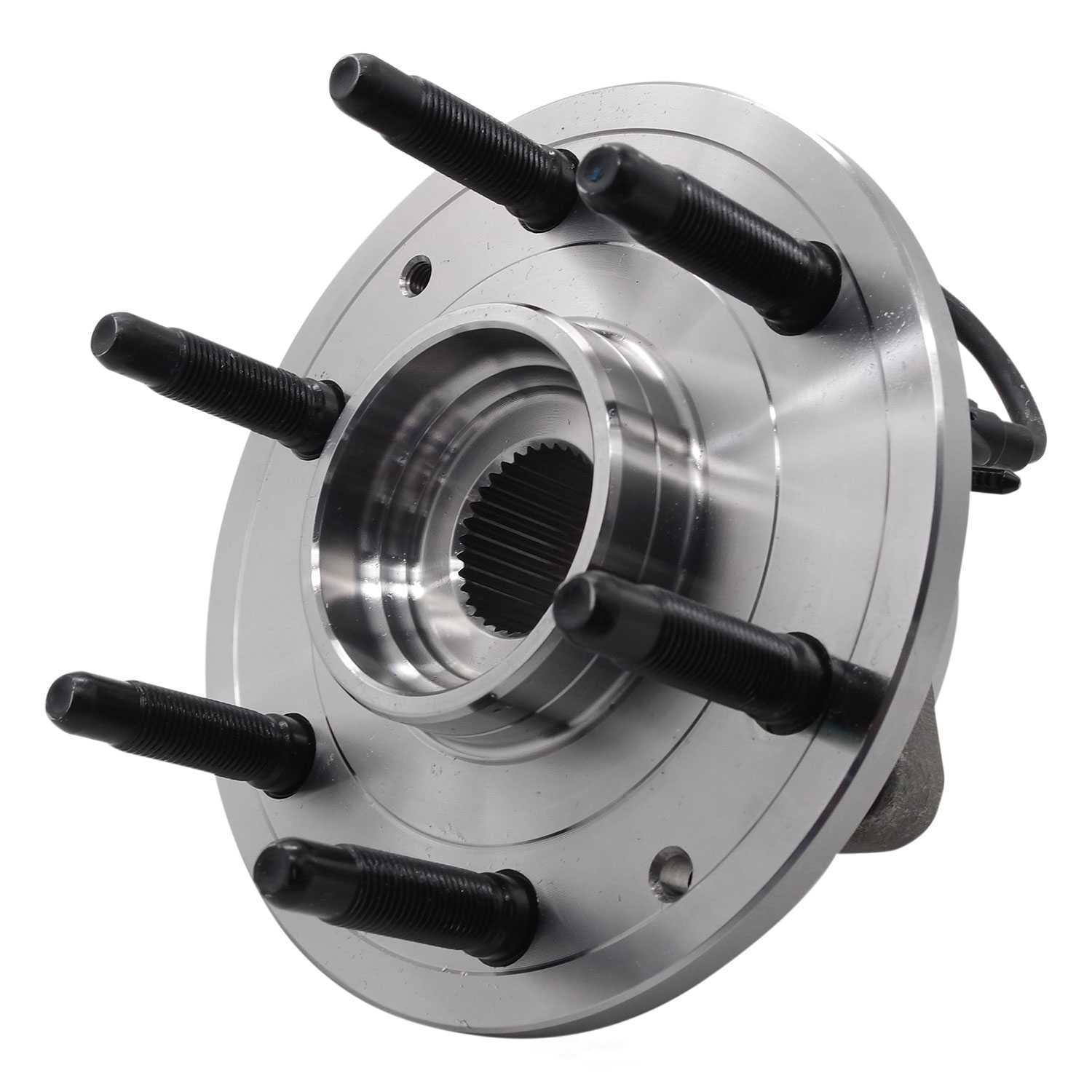 GSP 106036HD Cadillac, Chevrolet, GMC Wheel Bearing and Hub Assembly