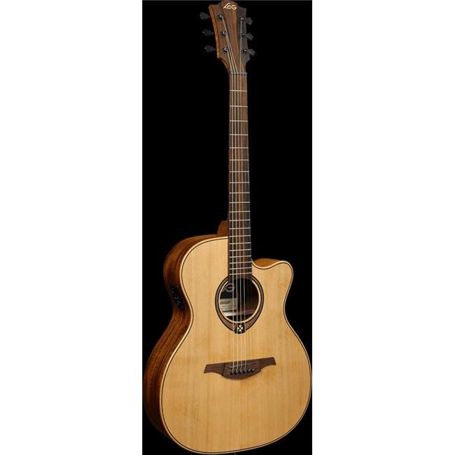LAG Guitars T170ACEU Tramontane ElectoAcoustic Guitar