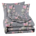 thumbnail image 2 of Juego de cama de diseño floral BS-2, 2 of 5
