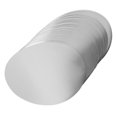 thumbnail image 3 of 1000Pcs 3Inch Silver Wine Pourer Disk Drip-Proof Drop Drip Stop Pouring pour Spout,1000pcs Wine Pouring Disk,Silver, 3 of 5