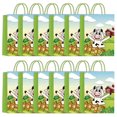 thumbnail image 1 of Vaca de granja, rancho, polluelo, animal, vajilla para fiesta de cumpleaños infantil, bandeja de papel, vaso de papel, pañuelos de papel, decoración, suministros para fiesta, 1 of 5