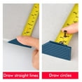 thumbnail image 6 of Drywall Cutting Tool Multifunctional Gypsum Board Cutter with Precision Positioning Easy Operation for Circles Compact Portable Design for DIY, 6 of 7