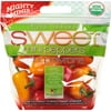 Organic Mini Sweet Bell Peppers, 16 Oz.