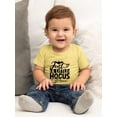 thumbnail image 2 of Just A Little Hocus Pocus T-Shirt Infant -Image by Shutterstock,  24 Months, 2 of 4