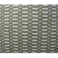 thumbnail image 3 of Plutus Cycle Joiners Handmade Double Sided Throw Pillow - Gray & Cream - 22 x 22 in., 3 of 3