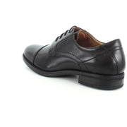 Florsheim Midtown Men's Cap Toe Oxford, Black, 8.5 D