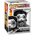 thumbnail image 2 of Pop Rocks KISS 3.75 Inch Action Figure - The Spaceman #473, 2 of 2