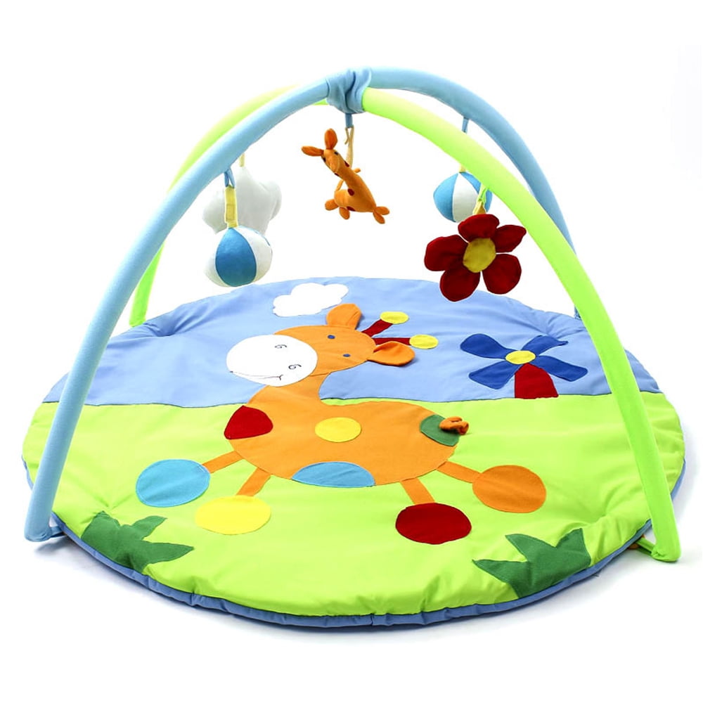 Baby Children Playthings Educational Folding Soft Playing Sport