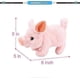 thumbnail image 3 of Electronic Plush Piggy Pet Toys Cartoon Stuffed Animal Interactive Realistic Music Sounds Dancing Doll Birthday Gift For Kids, 3 of 3