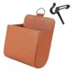 thumbnail image 1 of Ygjytge Auto Organizer Box Soft Dashboard Storage Box para Accesorios Automóvil (marrón), 1 of 9