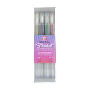Sakura Gelly Roll Stardust Gel Pen Cube Set, 16-Pens, Assorted Colors
