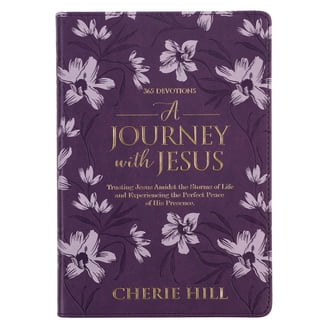 Christian Art Gifts 2026 18-Month Premium Vegan Leather Zippered