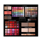 thumbnail image 2 of Kit De Maquillaje 138 Colores Todo En Uno estuche BELUG  negro, 2 of 5