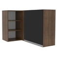 thumbnail image 1 of Alacena Gabinete Superior Cocina Esquina Madesa Glamy MN 01, 1 of 5