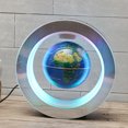 thumbnail image 4 of 4'' LED Anti-Gravity Magnetic Floating Tool Levitation Globe Educational Gift, 4 of 6