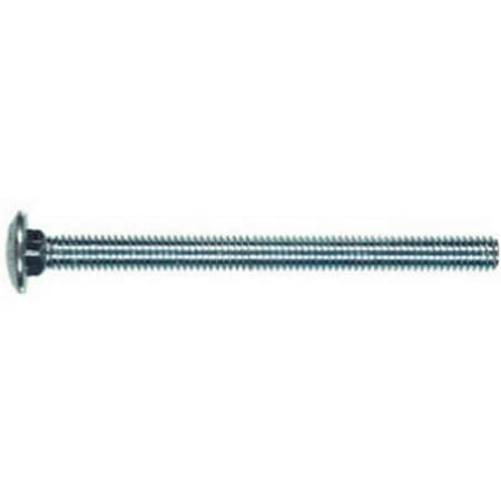 

240048 Carriage Bolt 0.25 x 4 in. 100-Pack