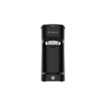 thumbnail image 1 of CULINARY CHEF - Cafetera retro para café molido, 300 mililitros, color negro, 1 of 4