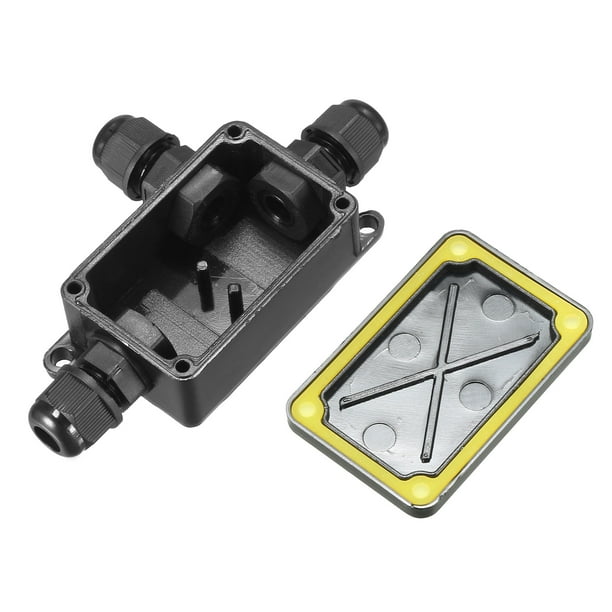 Outdoor Electrical Wiring Junction Box