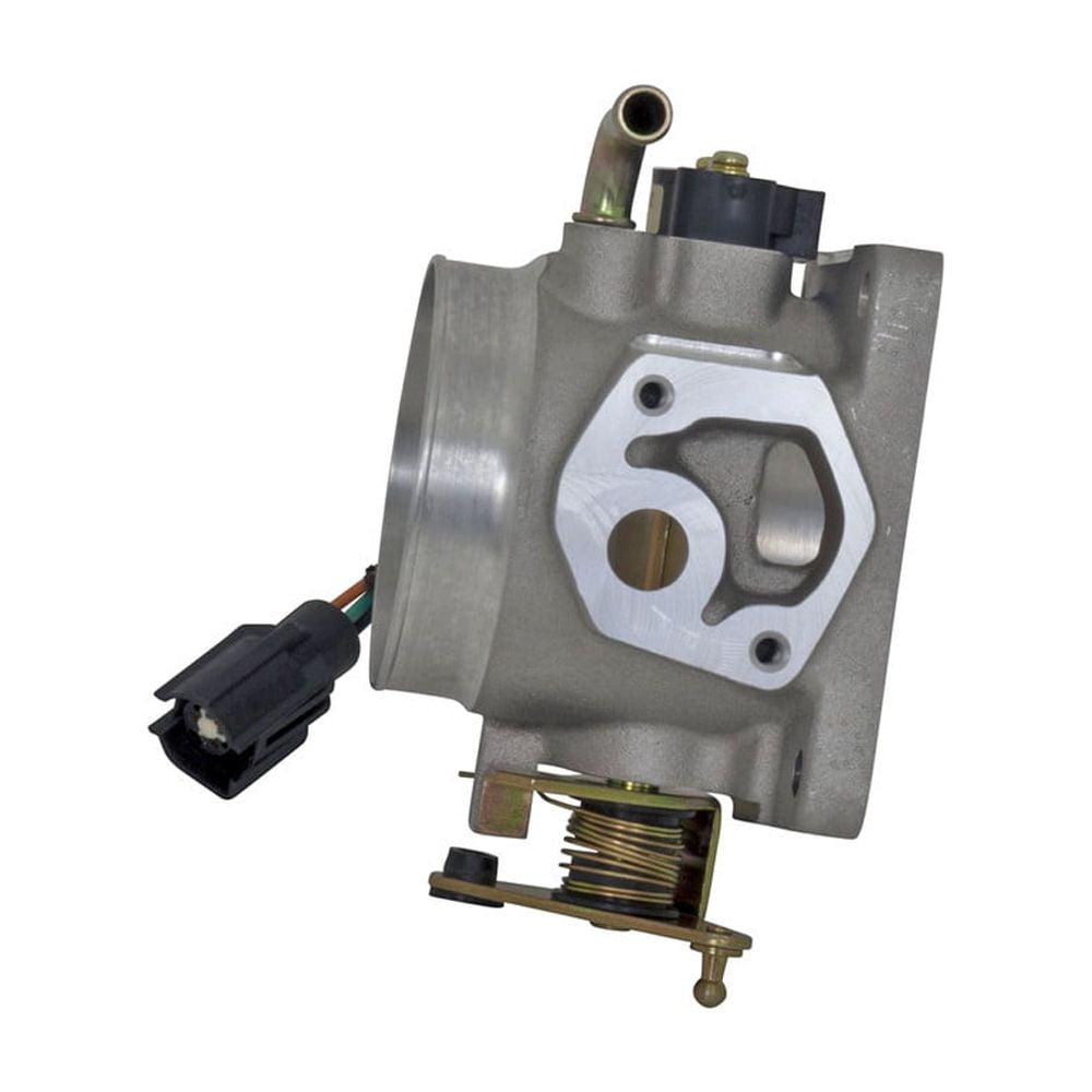 BBK 86-93 Mustang 5.0 80mm Throttle Body BBK Power Plus Series Fits select: 1986-1993 FORD MUSTANG, 1993-1995 FORD F150