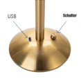 thumbnail image 3 of Wireless Table Lamp, Rechargeable Led Table Lamp, Table Lamp With Battery, Dimmable Led Table Lamp,, 3 of 5
