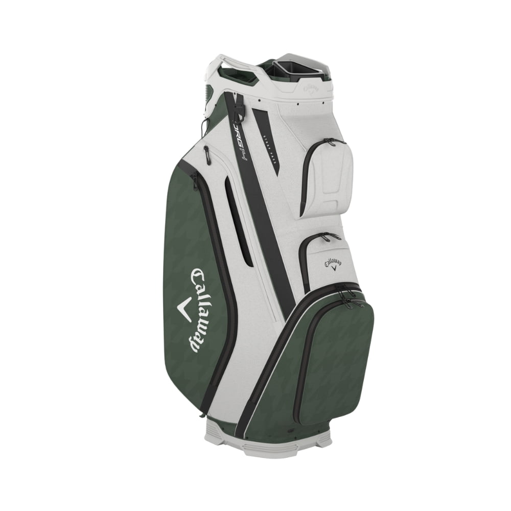 MINT Callaway Golf 2024 Org 14 Cart Bag 14-Way Top - Ai MINT Callaway Golf 2024 Org 14 Cart Bag 14-Way Top - Ai