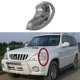 thumbnail image 2 of 92301h1010 Lamp Combination Front Lh For Terracan 2001-2006 Cornering Lamp Wide Light Left, 2 of 4