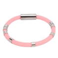 thumbnail image 2 of Silicone Bracelet, 8 Rings Comfortable Wearing Anti Static Wrist Strap Safe Reliable  For Running, 2 of 8