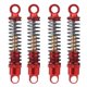thumbnail image 5 of Amortiguador de aceite de metal yuxing 40 mm para RC Crawler Axial SCX24 C10 JLU rojo, 5 of 5