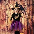thumbnail image 3 of AKEGAMN Clearance! Alloween Detachable Splicing Witch Witch Performance Festival Decoration Props Holiday Dress Up Artifacts Alloween Detachable Splicing Witch Witch Performance Festival Decoration, 3 of 3