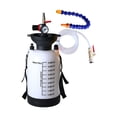 thumbnail image 2 of Dispensador de recarga Atf de bomba de fluido de transmisión neumática neumática con tanque de aceite de 5L Sin adaptador, 2 of 6