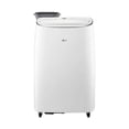 thumbnail image 2 of Aire Acondicionado Portátil LG LP1225WC Solo Frío 12,000 BTU's 115 V, 2 of 6