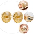 thumbnail image 3 of Miangastore 2Set Cord Winders for Charging Cords Khaki PS Chargers Practical Design, 3 of 8