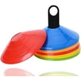 thumbnail image 2 of Durable Disc Cones Sets Playing Field Cones Marker Disc Cones, 2 of 4
